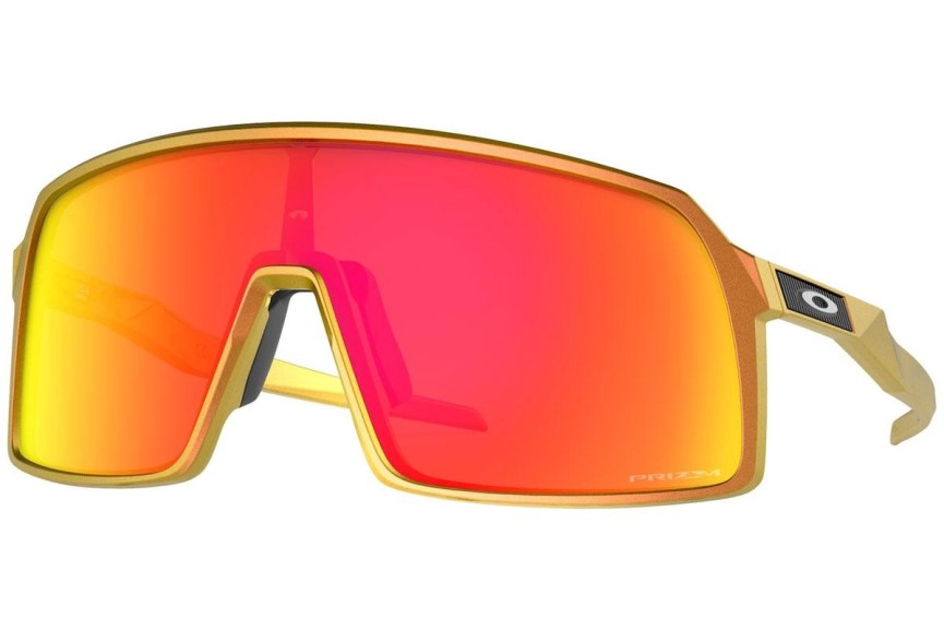 Napszemüvegek Oakley Sutro OO9406-48 Single Lens | Shield Arany