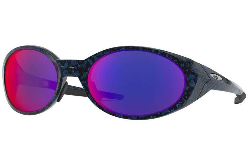 Napszemüvegek Oakley Eyejacket Redux OO9438-02 Ovális Szürke