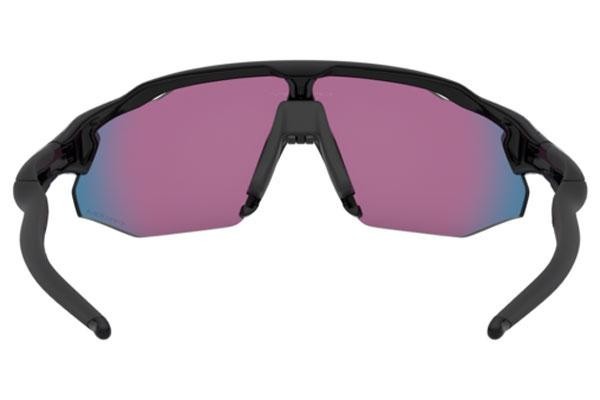 Napszemüvegek Oakley Radar Ev Advancer OO9442-01 PRIZM Single Lens | Shield Fekete