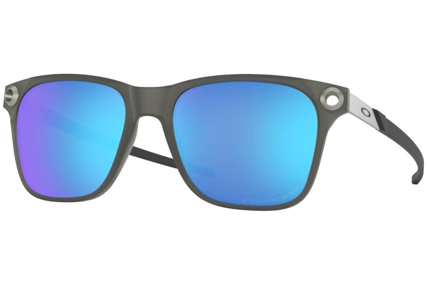 Napszemüvegek Oakley Apparition OO9451-06 Polarized Szogletes Szürke