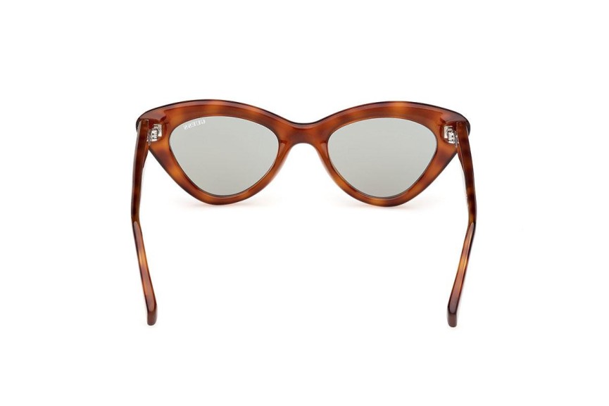 Napszemüvegek Guess GU00137 53C Cat Eye Havana