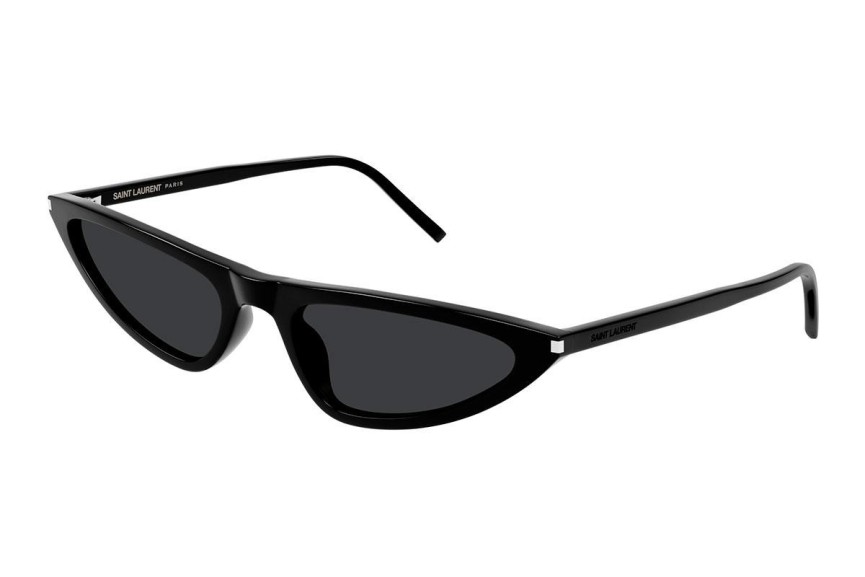 Napszemüvegek Saint Laurent SL703 001 Cat Eye Fekete