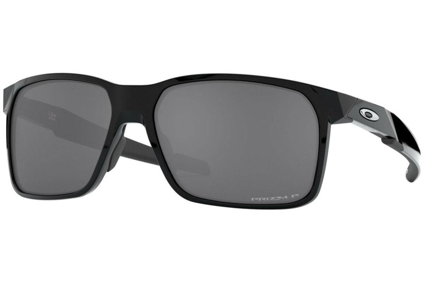 Napszemüvegek Oakley Portal X OO9460 946006 Polarized Pillow Fekete