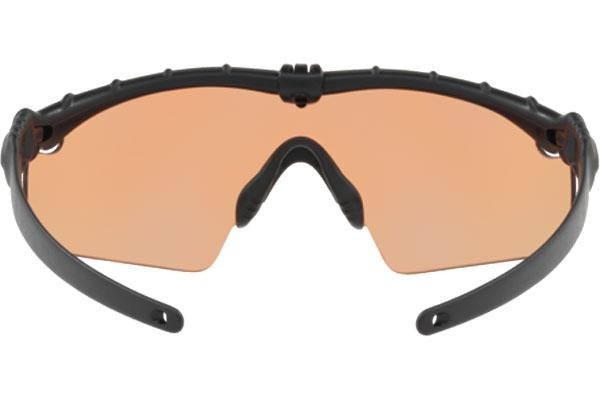 Napszemüvegek Oakley Si Ballistic M Frame 3.0 OO9146-20 Single Lens | Shield Fekete