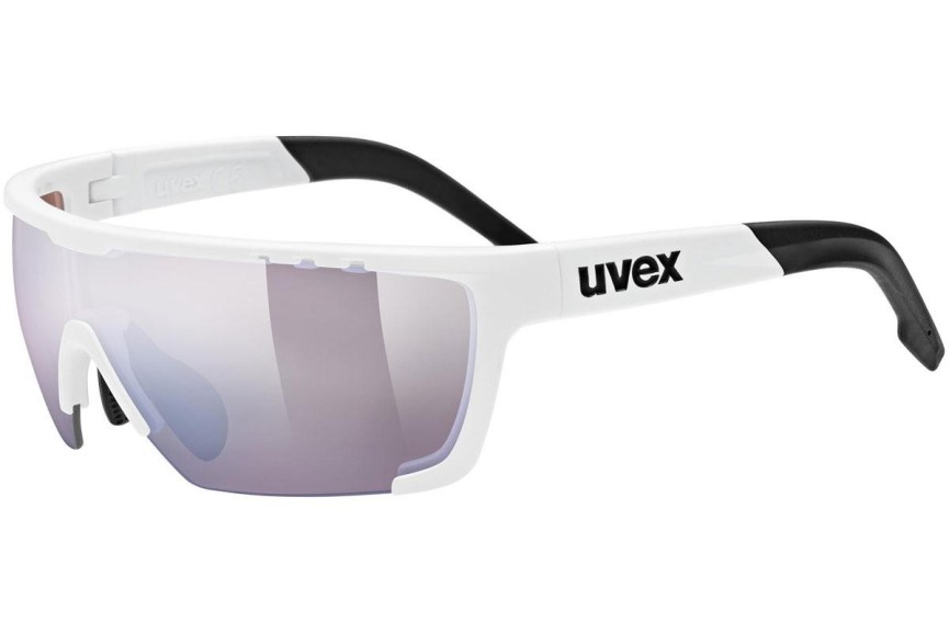 Napszemüvegek uvex sportstyle 707 colorvision White S2 Single Lens | Shield Fehér