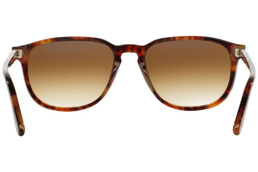 Napszemüvegek Persol Galleria '900 Collection PO3019S 108/51 Szogletes Havana