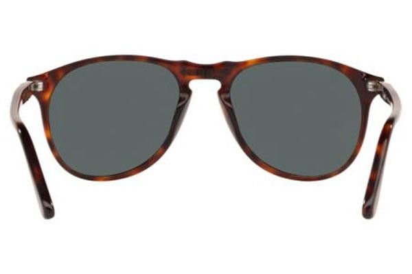 Napszemüvegek Persol PO9649S 24/58 Polarized Pilota Havana