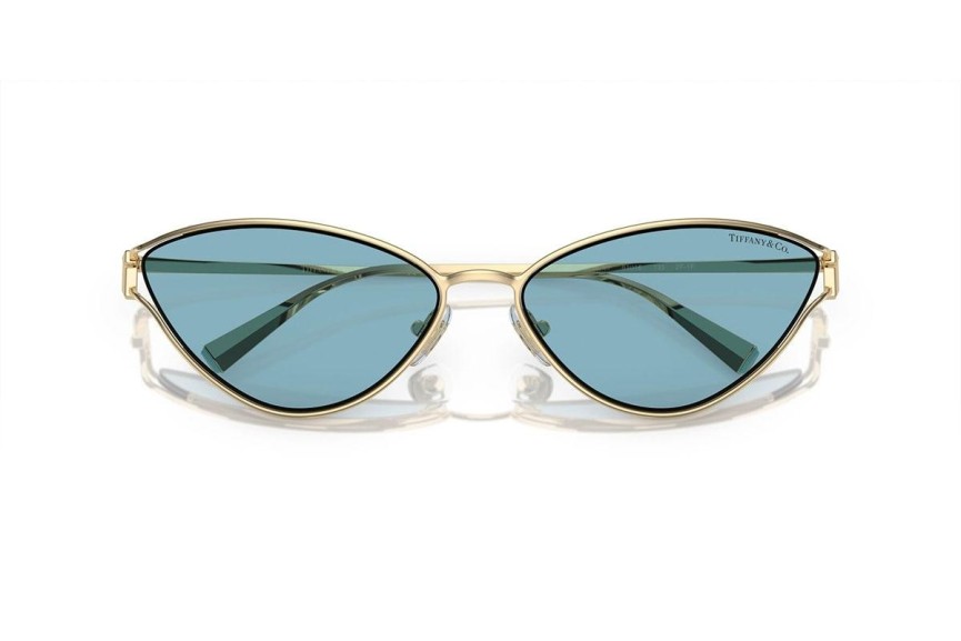 Napszemüvegek Tiffany & Co. TF3095 6196MF Cat Eye Arany