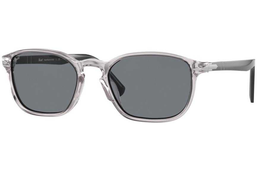 Napszemüvegek Persol PO3234S 113356 Szogletes Szürke