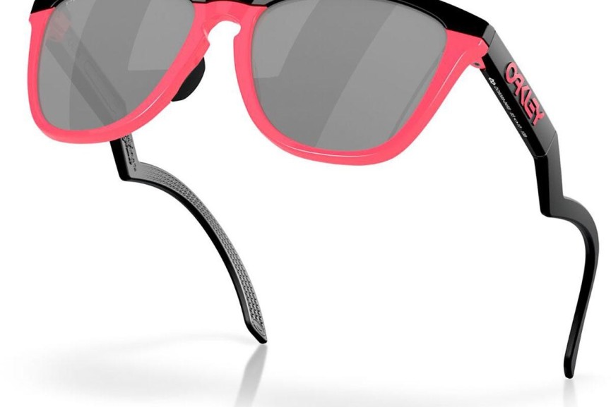 Napszemüvegek Oakley Frogskins Hybrid OO9289 928904 Szogletes Rózsaszín