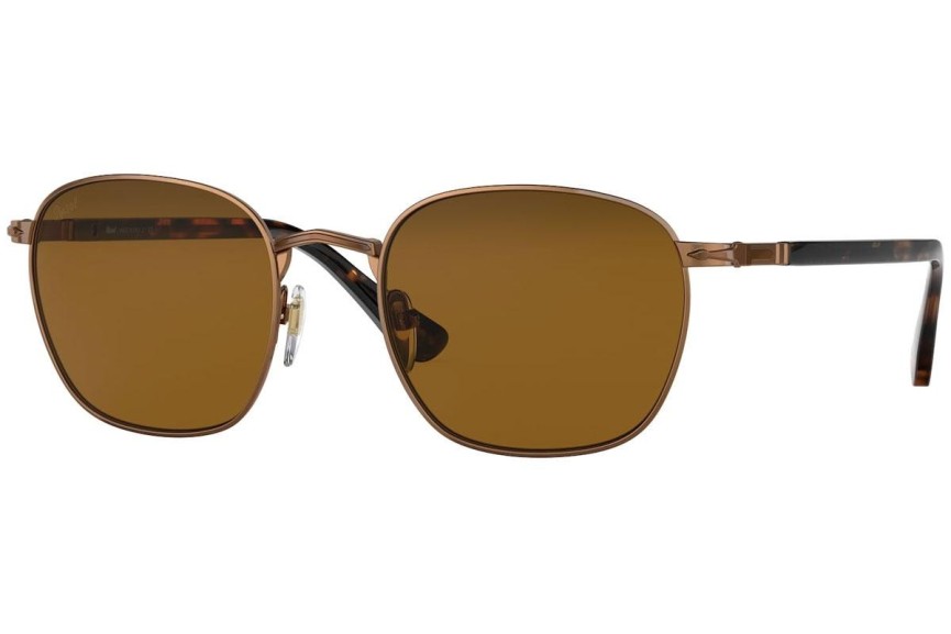 Napszemüvegek Persol PO2476S 108133 Szogletes Barna