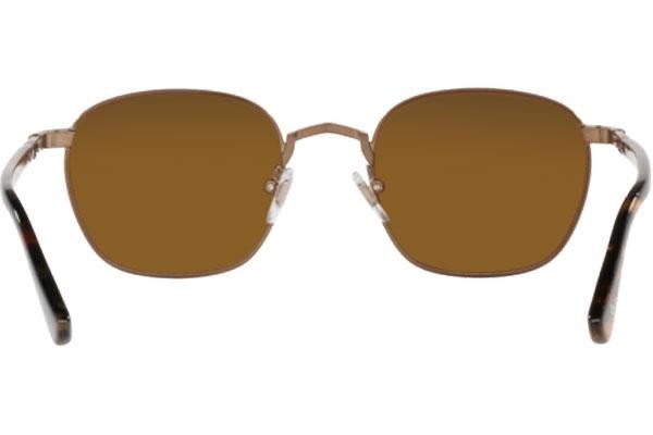 Napszemüvegek Persol PO2476S 108133 Szogletes Barna