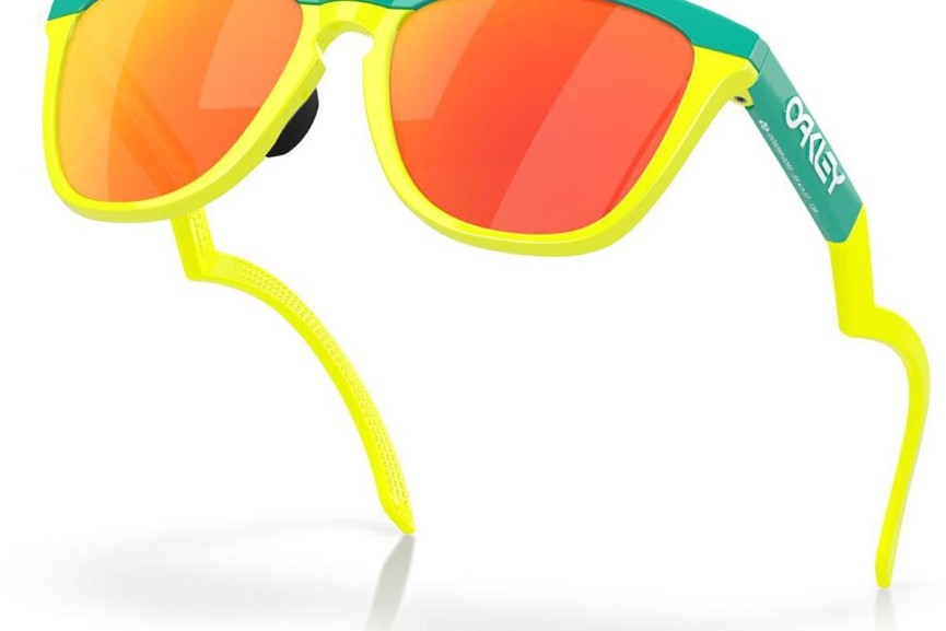 Napszemüvegek Oakley Frogskins Hybrid OO9289 928902 Szogletes Több színű