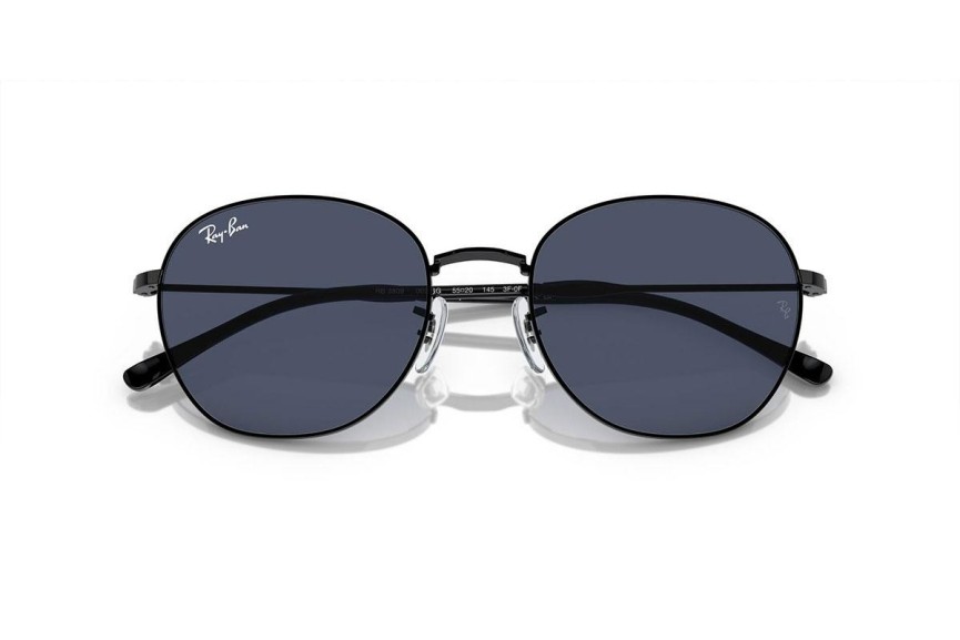 Napszemüvegek Ray-Ban RB3809 002/GG Különleges Fekete