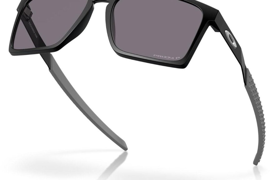 Napszemüvegek Oakley OO9483 948304 Polarized Szogletes Fekete