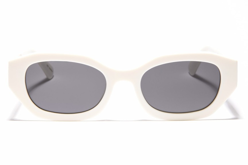 Napszemüvegek Kohe by eyerim Kris Cream Polarized Ovális Bézs