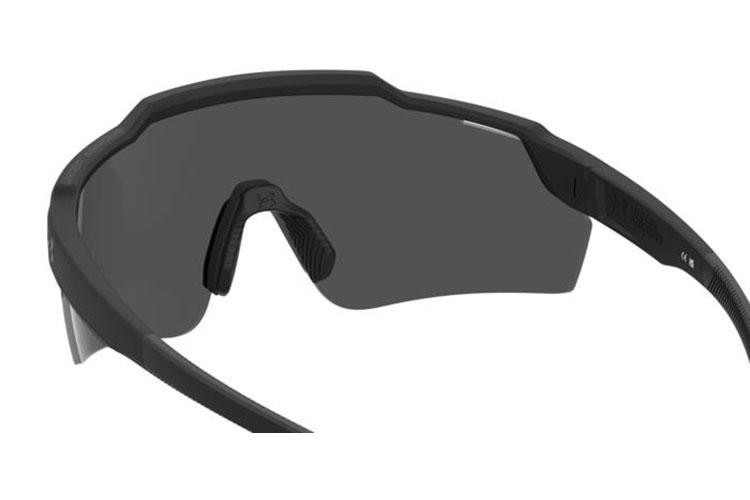 Napszemüvegek Under Armour UALEVELUP 003/KA Single Lens | Shield Fekete