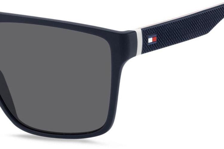 Napszemüvegek Tommy Hilfiger TH1717/S FLL/IR Flat Top Kék