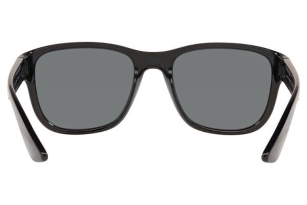 Napszemüvegek Prada Linea Rossa PS01US 1AB5Z1 Polarized Szogletes Fekete