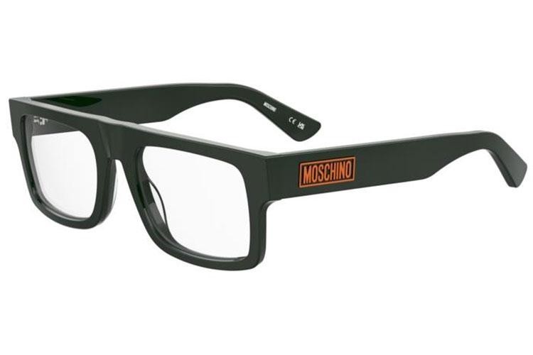 szemüvegeinket Moschino MOS647 1ED Flat Top Zöld