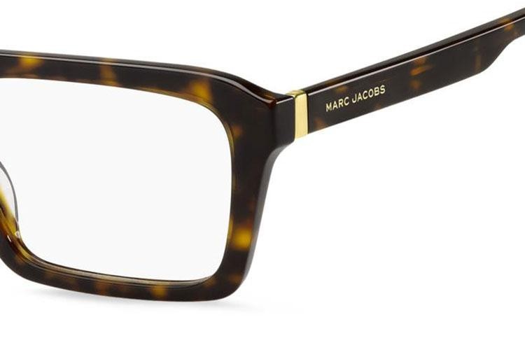 szemüvegeinket Marc Jacobs MARC790 086 Flat Top Havana