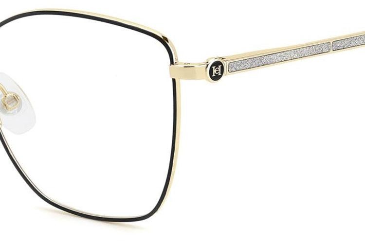 szemüvegeinket Carolina Herrera HER0264 I46 Cat Eye Fekete