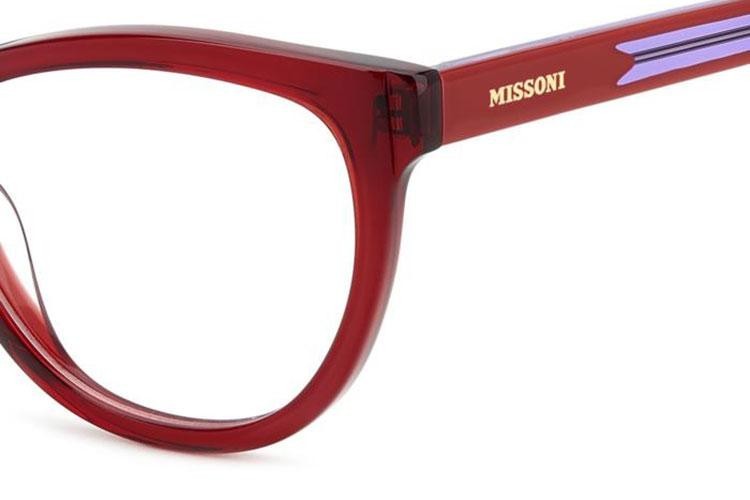 szemüvegeinket Missoni MIS0210 C9A Cat Eye Vörös