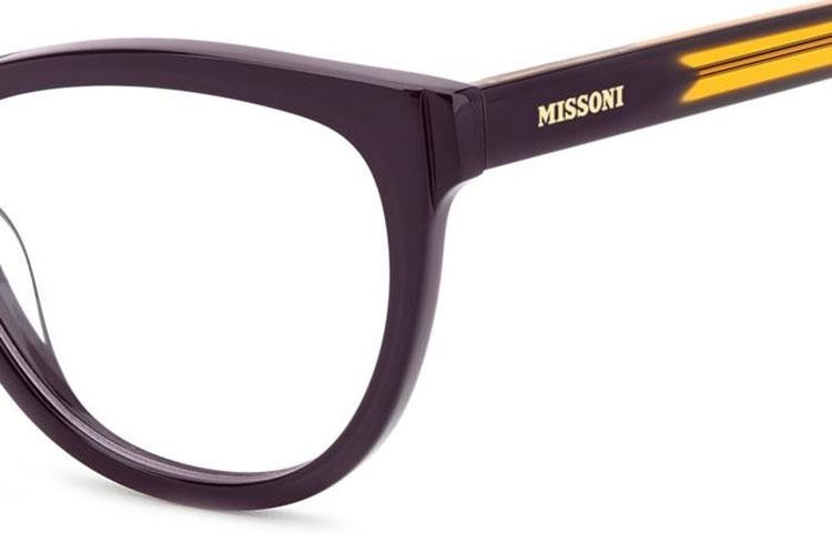 szemüvegeinket Missoni MIS0210 B3V Cat Eye Lila