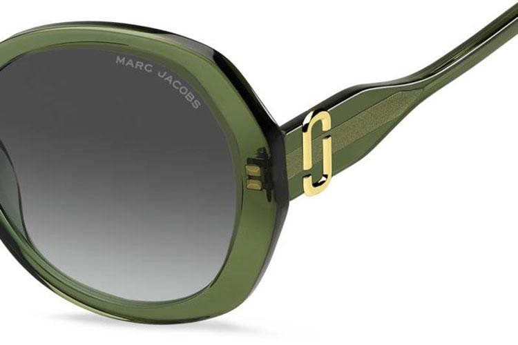 Napszemüvegek Marc Jacobs MARC763/S 1ED/GB Ovális Zöld