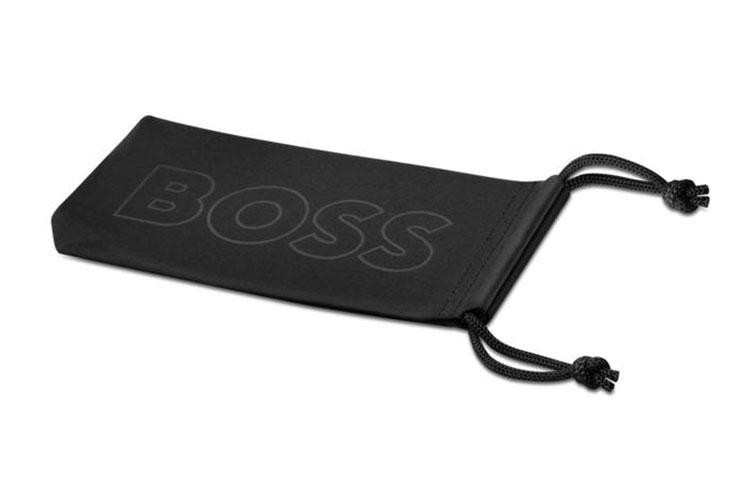 szemüvegeinket BOSS BOSS1725/G/CS QF6/M9 Polarized Pillow Fekete