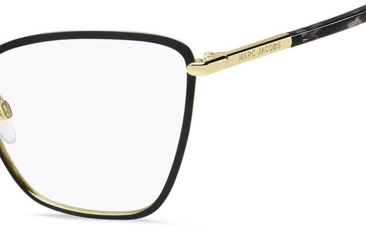 szemüvegeinket Marc Jacobs MARC776 I46 Cat Eye Fekete