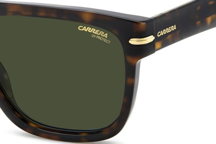 Napszemüvegek Carrera CARRERA340/S QUM/QT Flat Top Havana