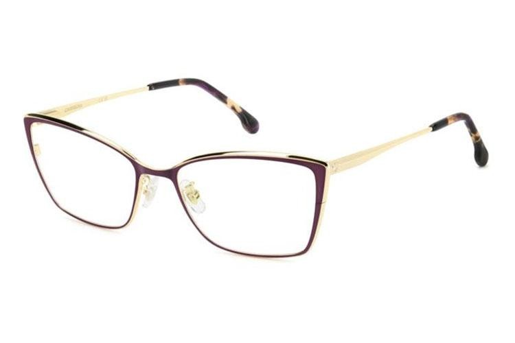 szemüvegeinket Carrera CARRERA3047 T1W Cat Eye Lila