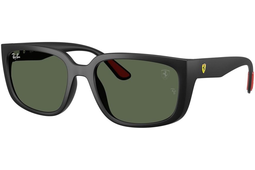 Napszemüvegek Ray-Ban RB4443M F60271 Szogletes Fekete