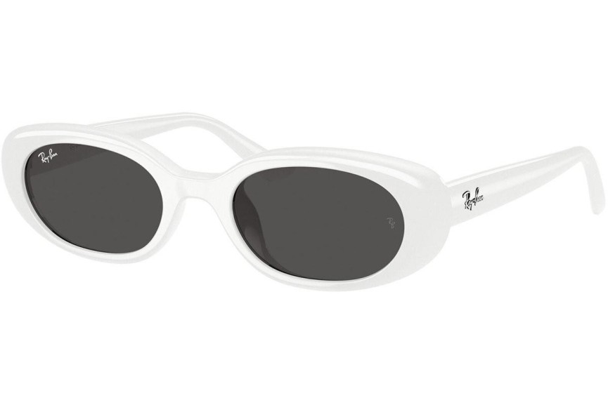 Napszemüvegek Ray-Ban RB4441D 677287 Ovális Fehér