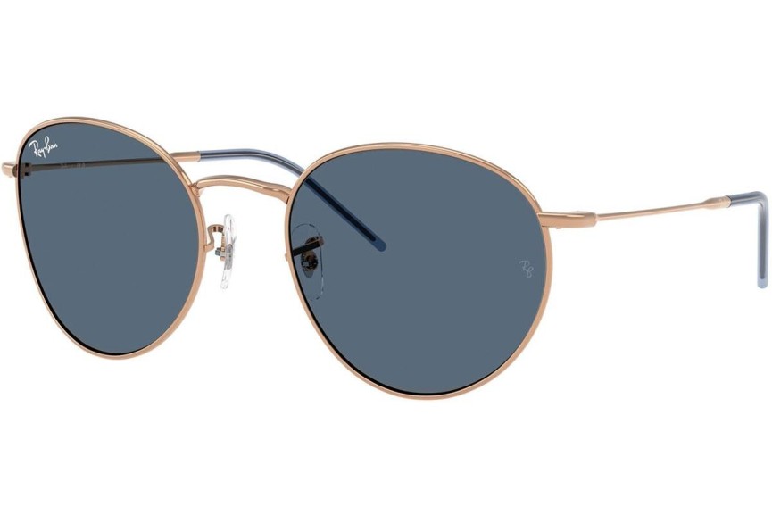 Napszemüvegek Ray-Ban RBR0103S 92023A Kerek Arany