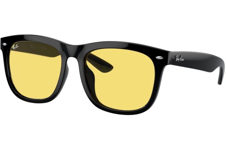 Napszemüvegek Ray-Ban RB4260D 601/85 Szogletes Fekete