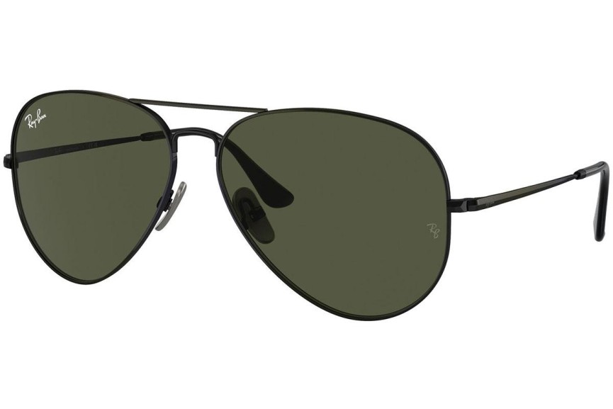 Napszemüvegek Ray-Ban RB8089 926731 Pilota Fekete