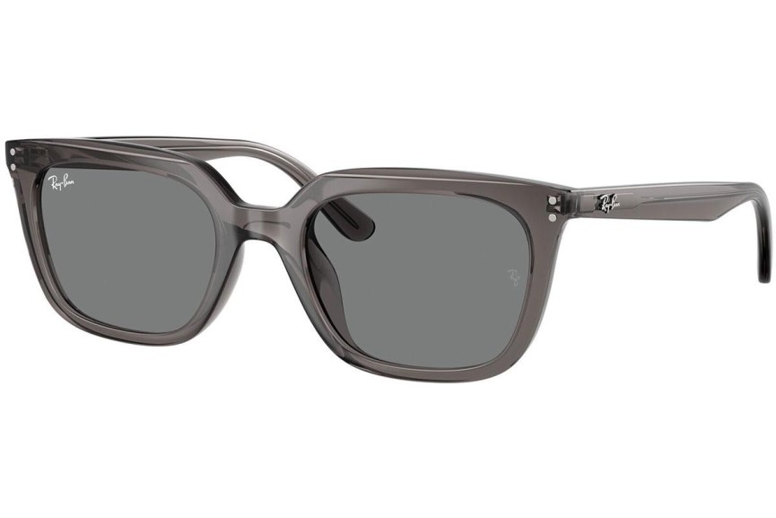 Napszemüvegek Ray-Ban RB4439D 667587 Szogletes Szürke