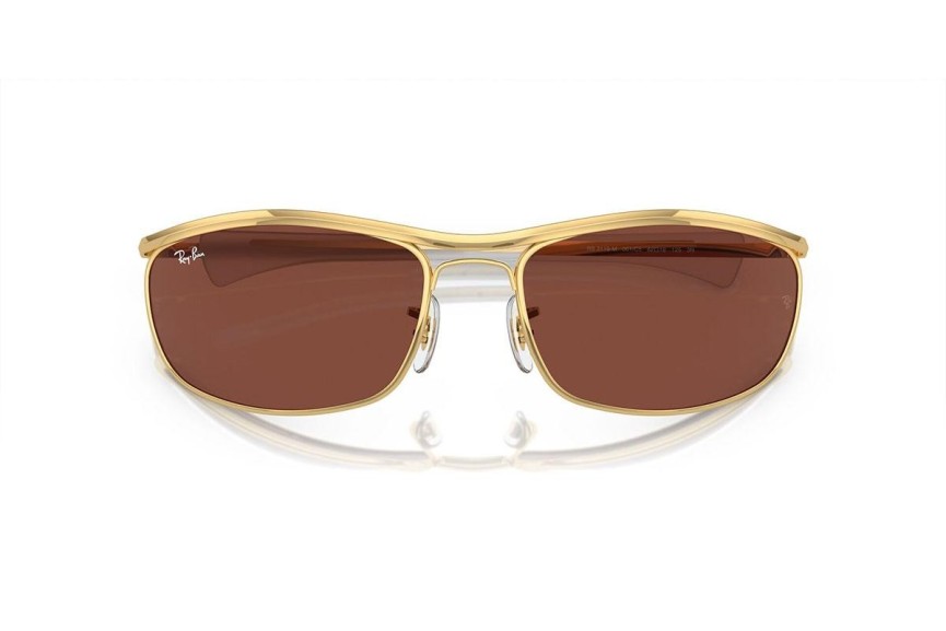 Napszemüvegek Ray-Ban Olympian I Deluxe RB3119M 001/C5 Pillow Arany