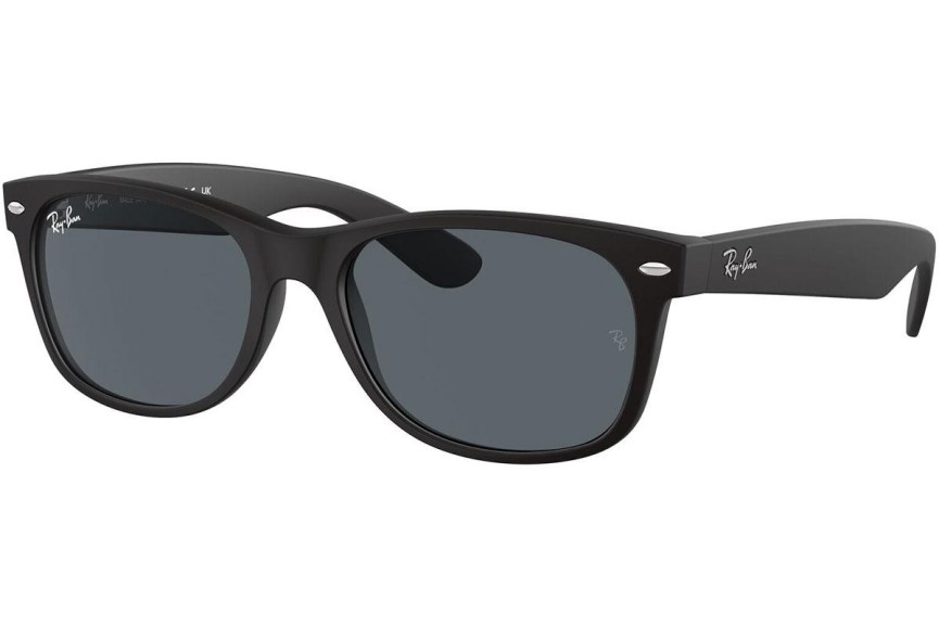 Napszemüvegek Ray-Ban New Wayfarer RB2132 622/R5 Szogletes Fekete