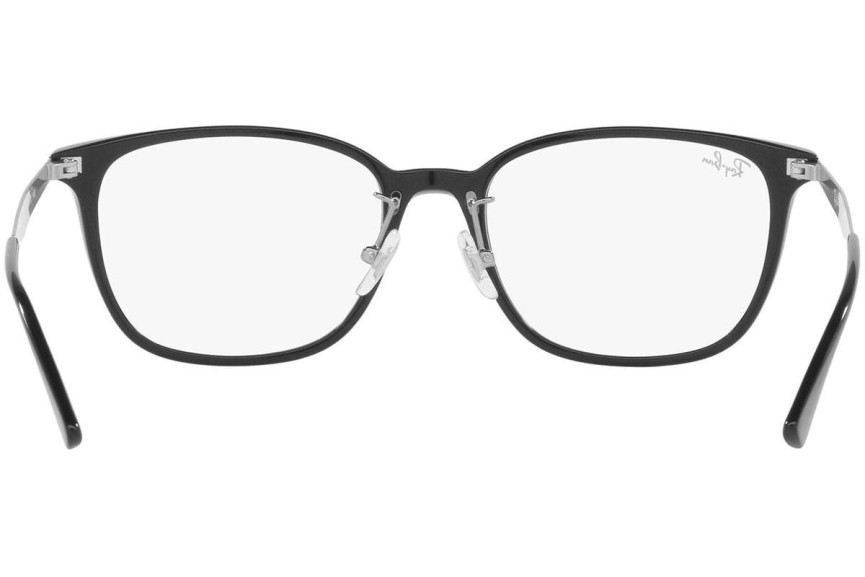 szemüvegeinket Ray-Ban RX5403D 2000 Szogletes Fekete