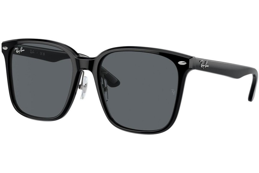 Napszemüvegek Ray-Ban RB2206D 901/87 Szogletes Fekete