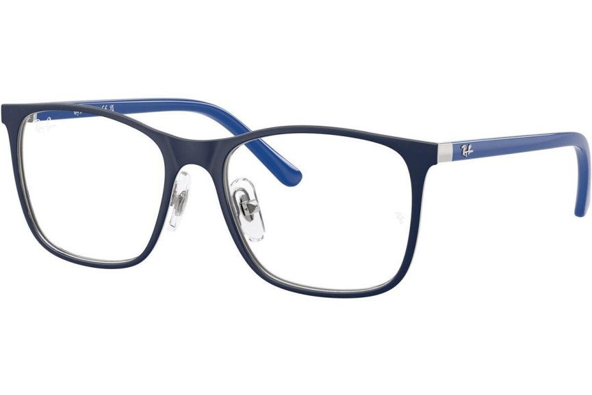 szemüvegeinket Ray-Ban Junior RY9551V 4094 Szogletes Kék