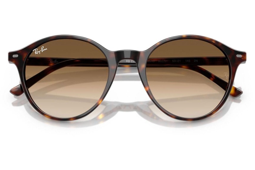 Napszemüvegek Ray-Ban RB2230 902/51 Kerek Havana