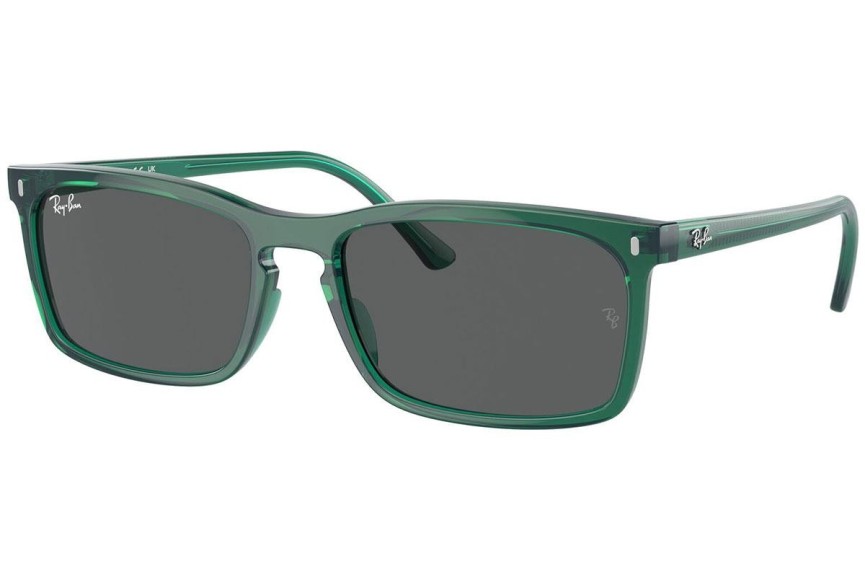 Napszemüvegek Ray-Ban RB4435 6615B1 Pillow Zöld