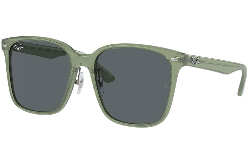 Napszemüvegek Ray-Ban RB2206D 141187 Szogletes Zöld