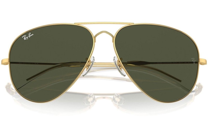 Napszemüvegek Ray-Ban RB3825 001/31 Pilota Arany