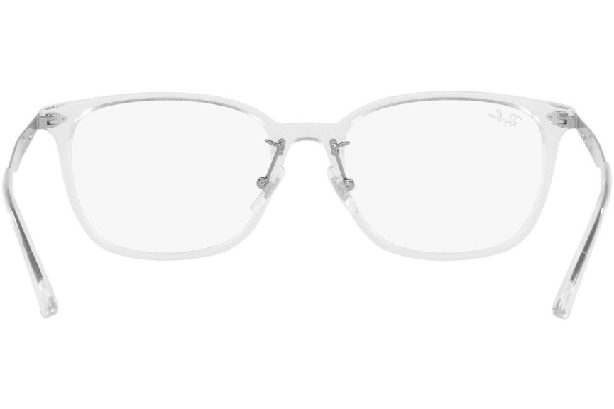 szemüvegeinket Ray-Ban RX5403D 2001 Szogletes Kristály