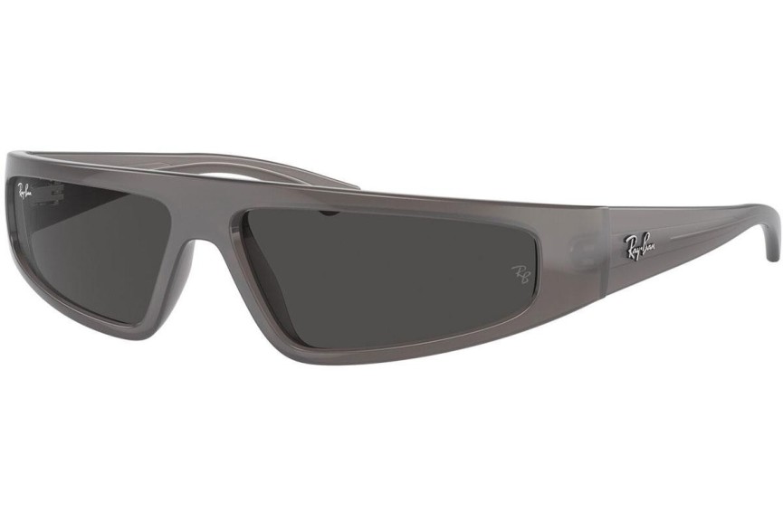 Napszemüvegek Ray-Ban RB4432 677787 Különleges Szürke